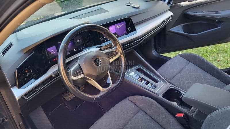 Volkswagen Golf 8 78000k.m. 2.0d dsg