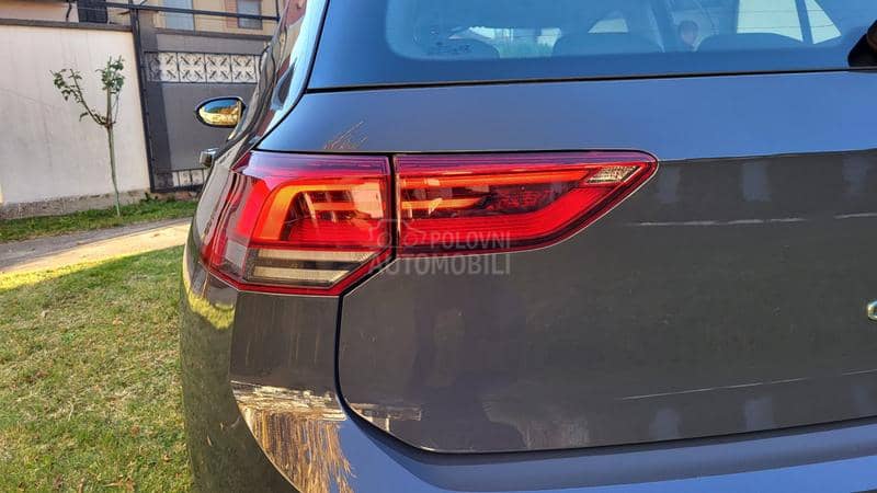Volkswagen Golf 8 78000k.m. 2.0d dsg