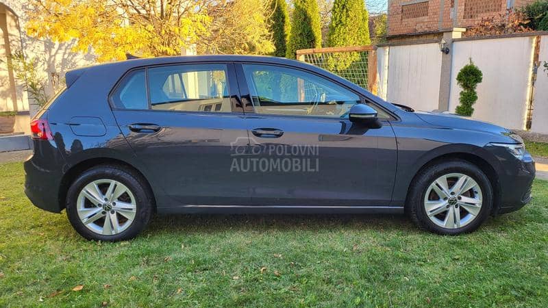 Volkswagen Golf 8 78000k.m. 2.0d dsg