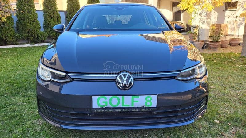 Volkswagen Golf 8 78000k.m. 2.0d dsg