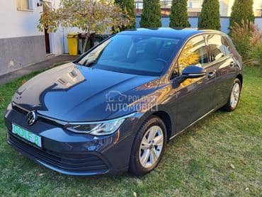 Volkswagen Golf 8 78000k.m. 2.0d dsg