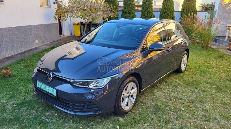 Volkswagen Golf 8 78000k.m. 2.0d dsg