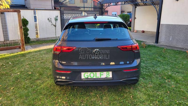 Volkswagen Golf 8 78000k.m. 2.0d dsg