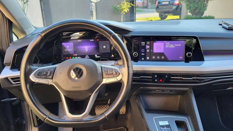 Volkswagen Golf 8 78000k.m. 2.0d dsg