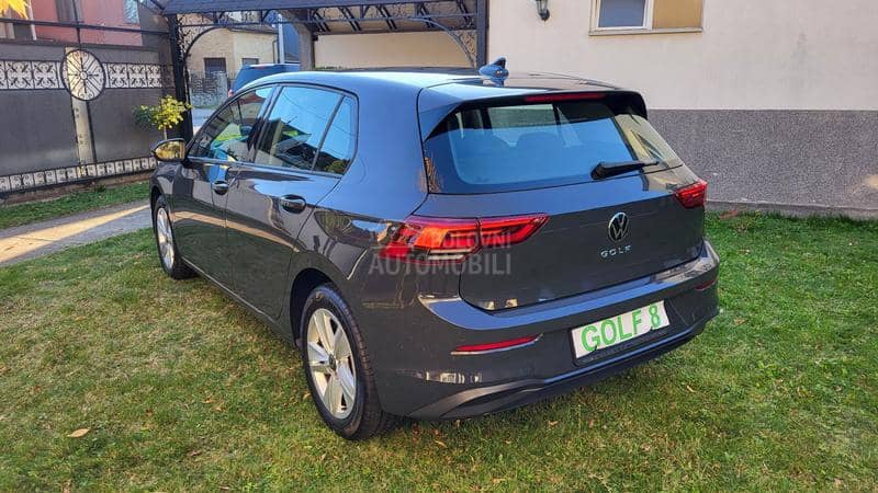 Volkswagen Golf 8 78000k.m. 2.0d dsg