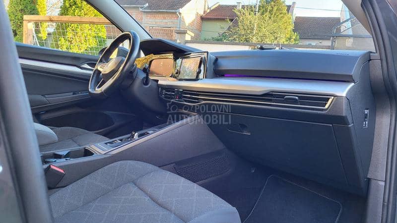 Volkswagen Golf 8 78000k.m. 2.0d dsg