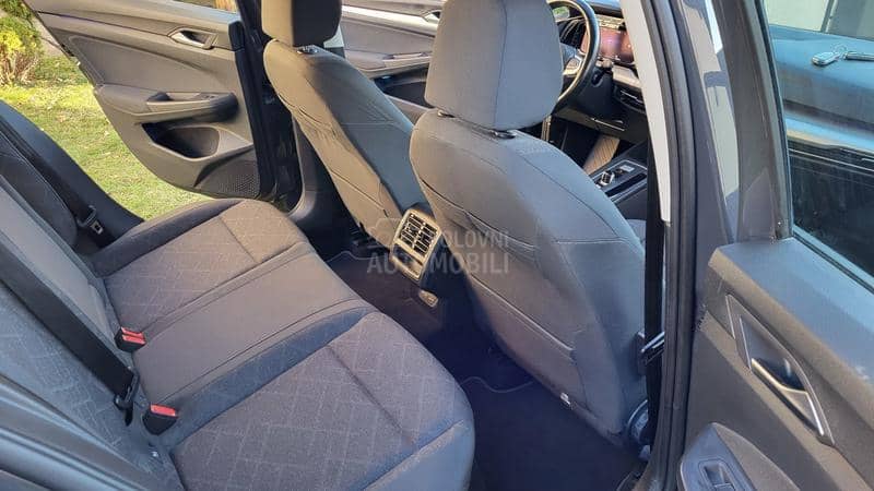 Volkswagen Golf 8 78000k.m. 2.0d dsg