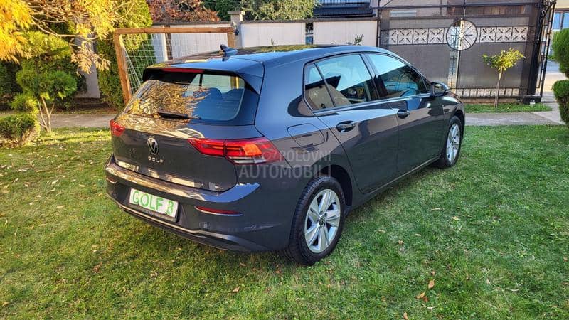 Volkswagen Golf 8 78000k.m. 2.0d dsg