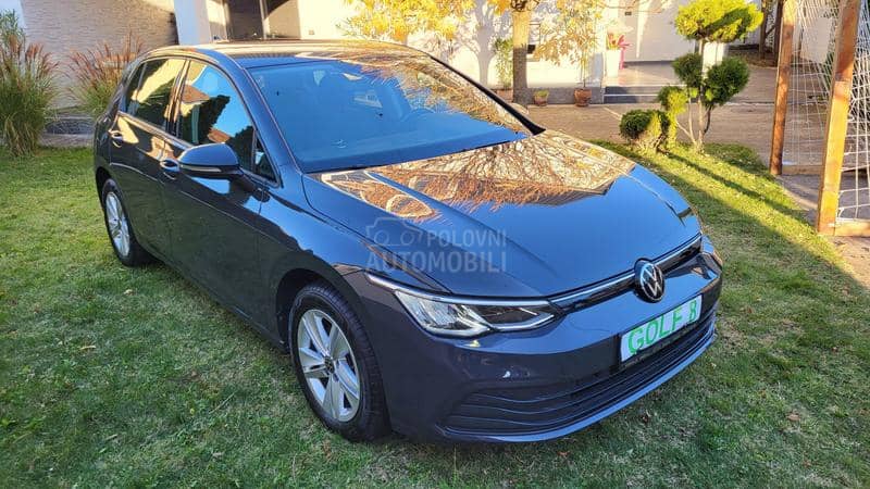 Volkswagen Golf 8 78000k.m. 2.0d dsg
