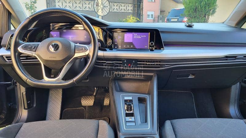 Volkswagen Golf 8 78000k.m. 2.0d dsg