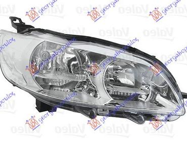 FAR ELEKTRICNI SA DNEVNIM SVET za Peugeot 301 od 2012. do 2017. god.