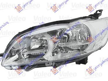 FAR ELEKTRICNI SA DNEVNIM SVET za Peugeot 301 od 2012. do 2017. god.