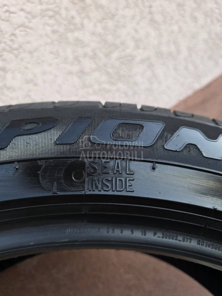 Pirelli 255/45 R19 Letnja