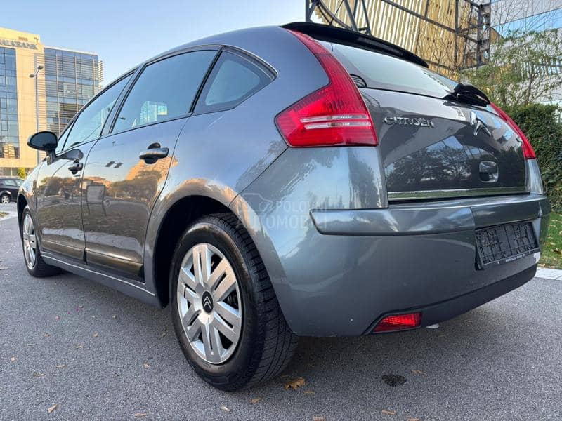 Citroen C4 1.6HDI