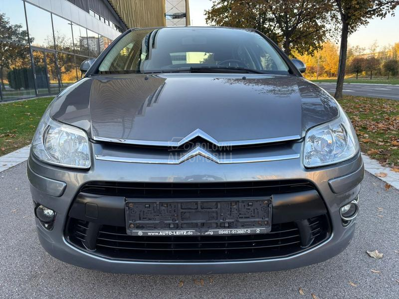 Citroen C4 1.6HDI
