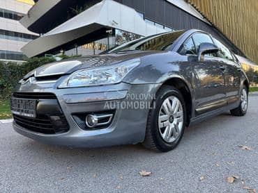 Citroen C4 1.6HDI