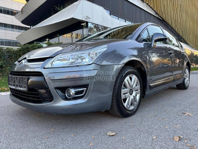 Citroen C4 1.6HDI