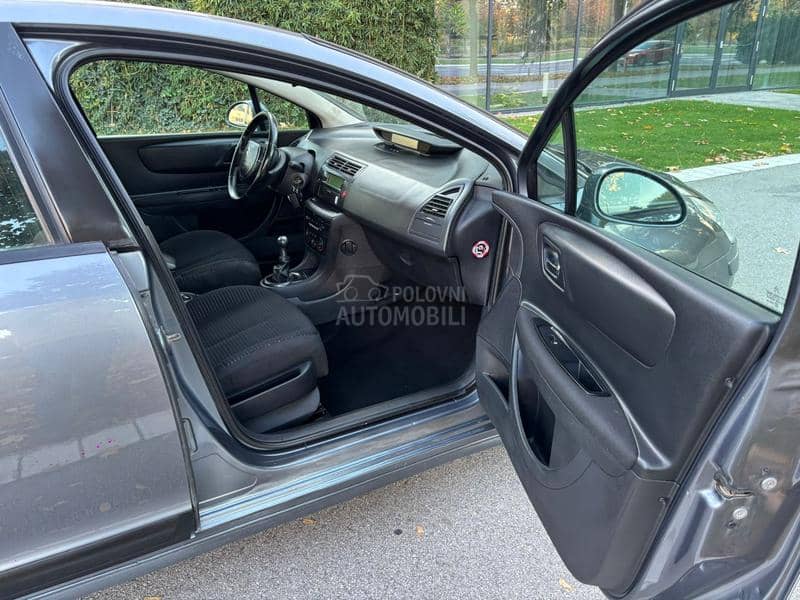 Citroen C4 1.6HDI