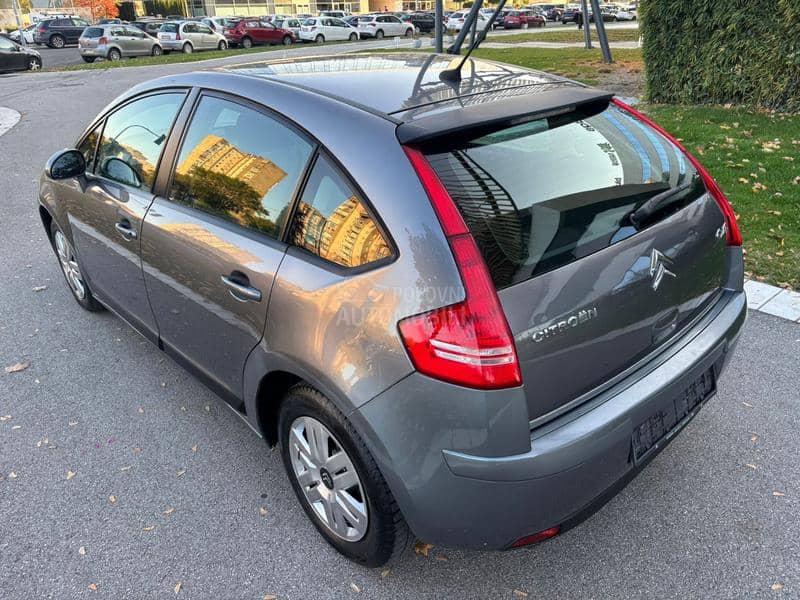 Citroen C4 1.6HDI