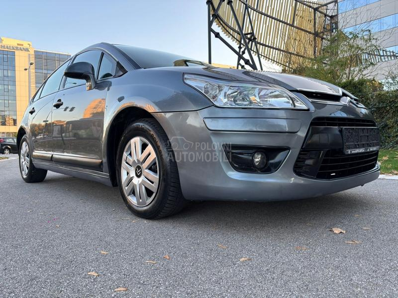 Citroen C4 1.6HDI
