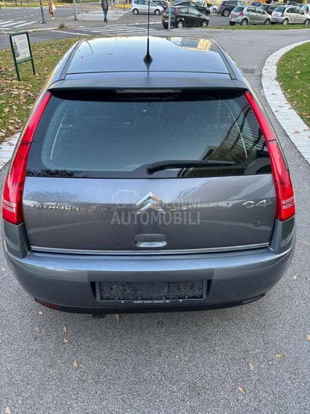 Citroen C4 1.6HDI