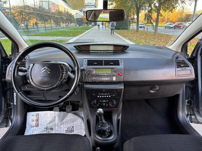 Citroen C4 1.6HDI