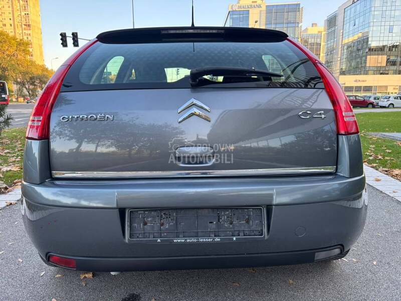 Citroen C4 1.6HDI