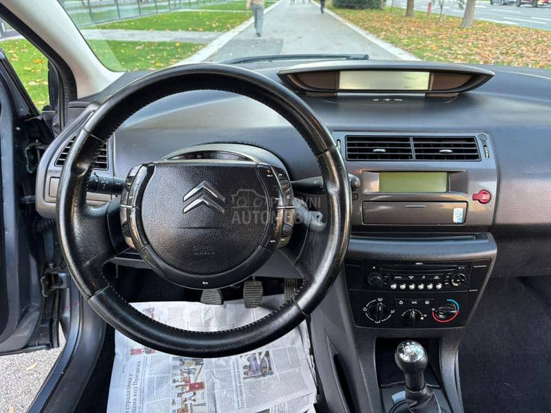 Citroen C4 1.6HDI