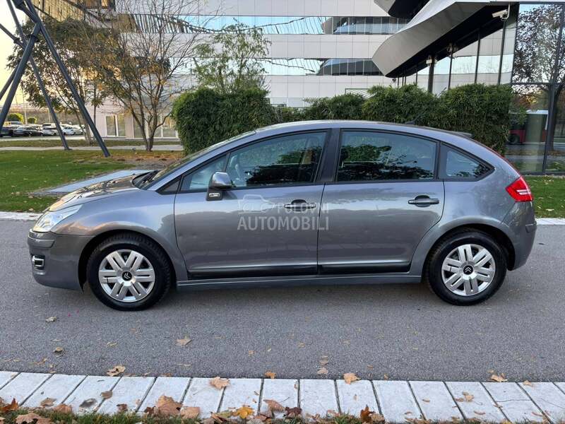Citroen C4 1.6HDI