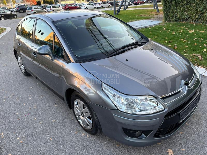 Citroen C4 1.6HDI