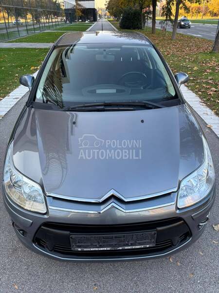 Citroen C4 1.6HDI