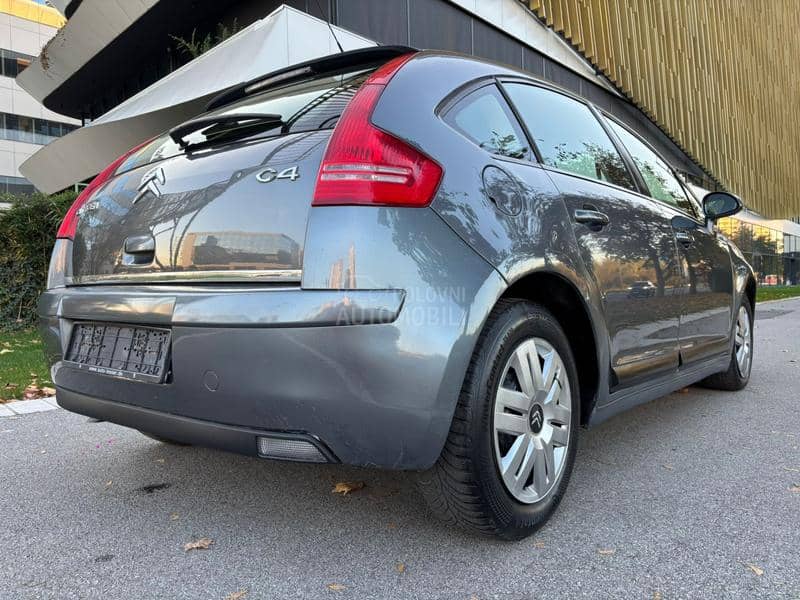 Citroen C4 1.6HDI
