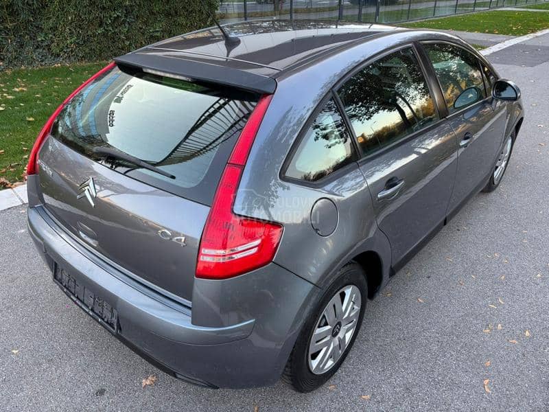 Citroen C4 1.6HDI