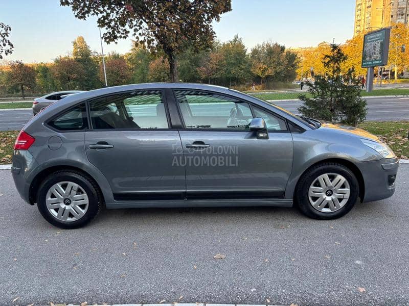 Citroen C4 1.6HDI