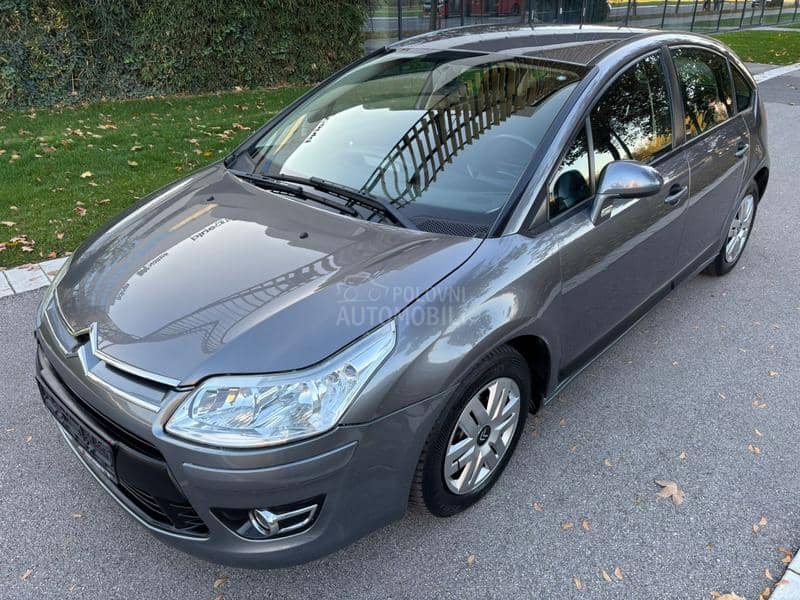 Citroen C4 1.6HDI