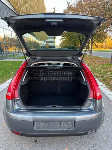 Citroen C4 1.6HDI