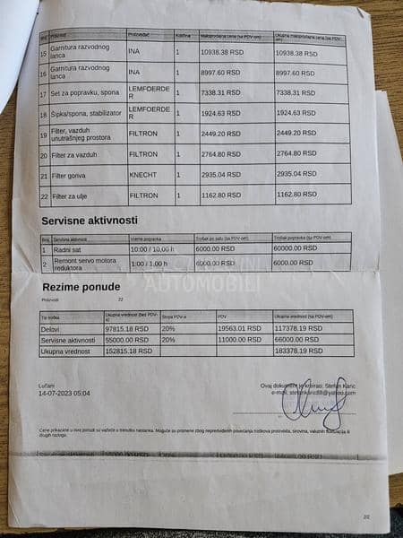 BMW X3 2.0d xdrive o.p.ii.s