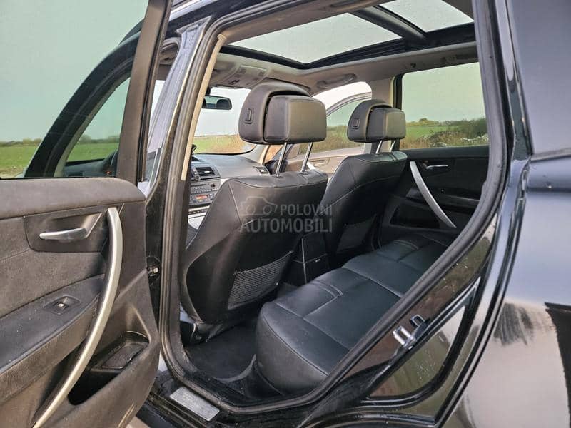 BMW X3 2.0d xdrive o.p.ii.s