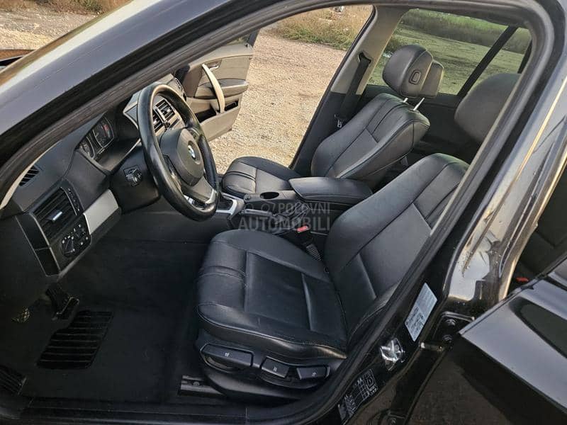 BMW X3 2.0d xdrive o.p.ii.s