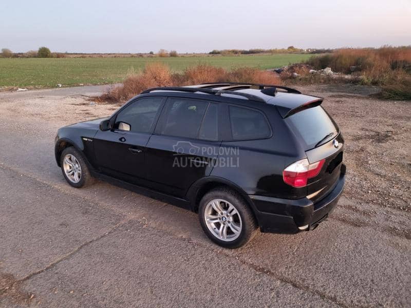BMW X3 2.0d xdrive o.p.ii.s