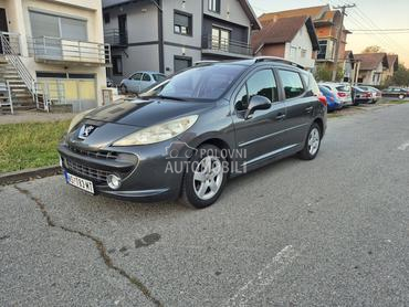 Peugeot 207 1.4 B/G TOOP