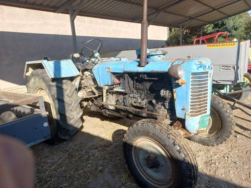 Zetor Super 50