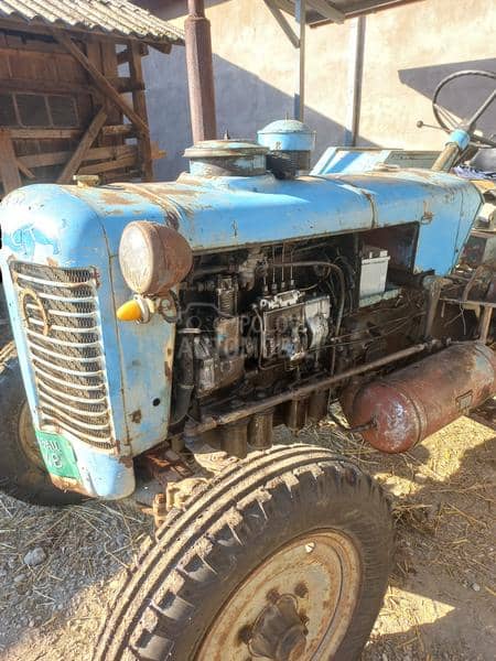 Zetor Super 50