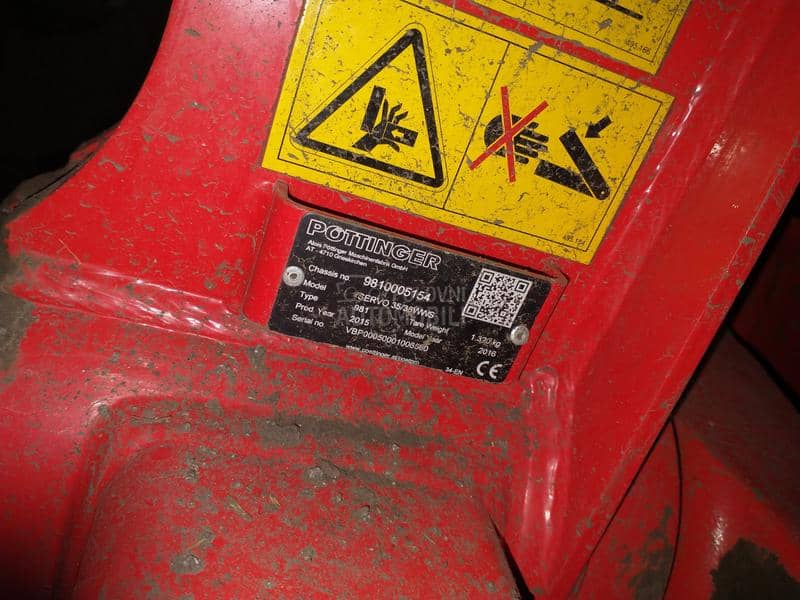 Pottinger Servo 35