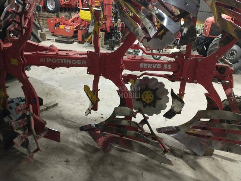 Pottinger Servo 35