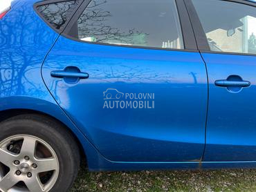 Vrata leva desna zadnja za Hyundai i30 od 2007. do 2012. god.