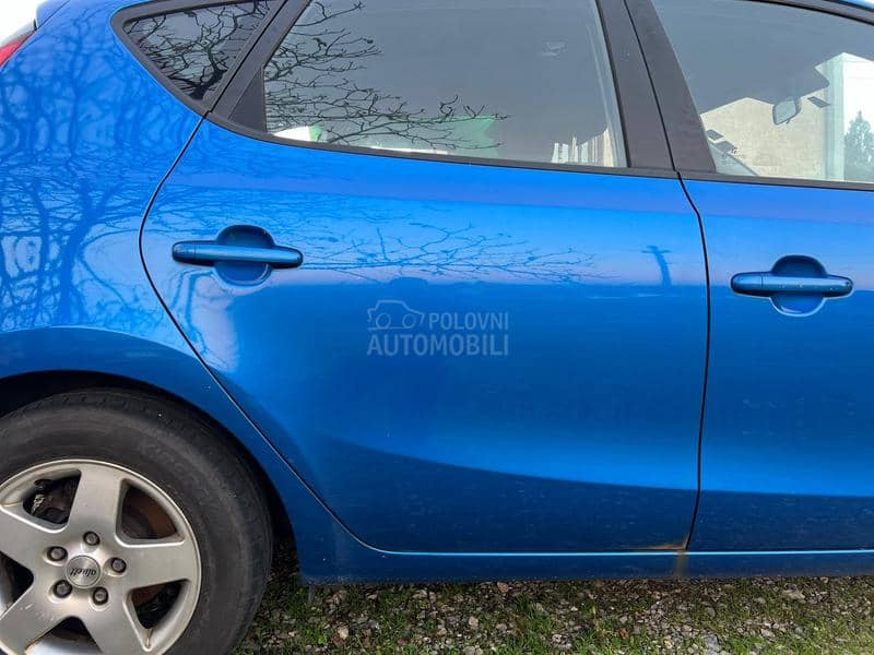 Vrata leva desna zadnja