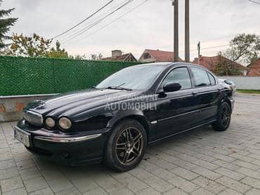 Jaguar X-Type 2.0