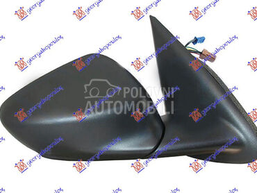 RETROVIZOR ELEKTRICNI SA GREJA za Peugeot 301 od 2017. do 2025. god.