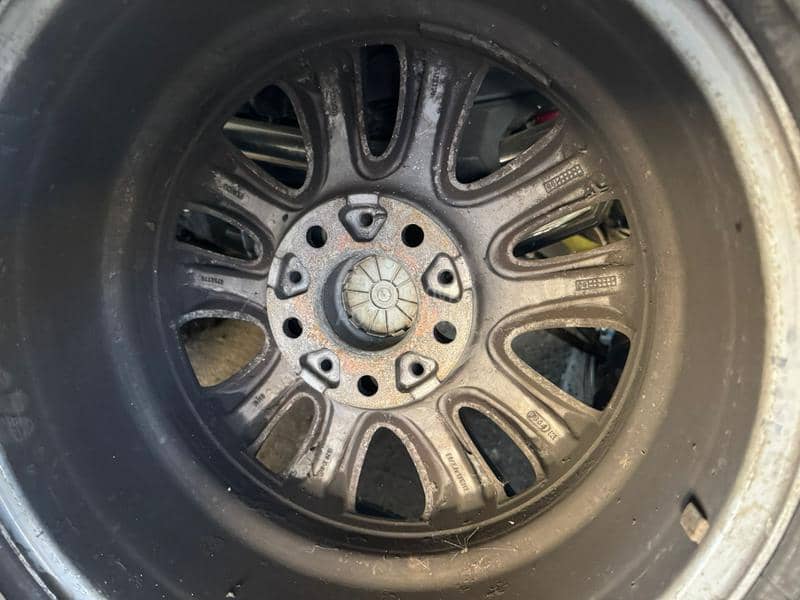 Aluminijumske felne  17" 5 x 120